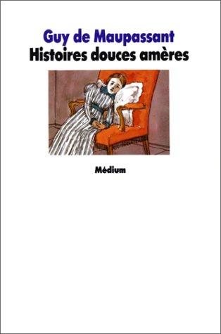 Couverture : Histoires Douces Ameres