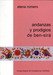 Couverture : Andanzas y prodigios de Ben-Sirá