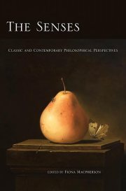 Couverture : The senses
