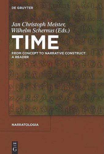 Couverture : Time