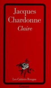 Couverture : Claire