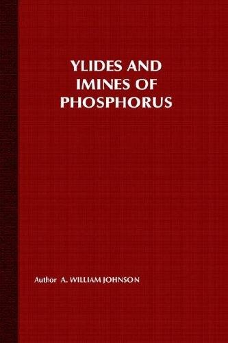 Couverture : Ylides and imines of phosphorus