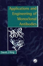 Couverture : Applications and engineering of monoclonal antibodies