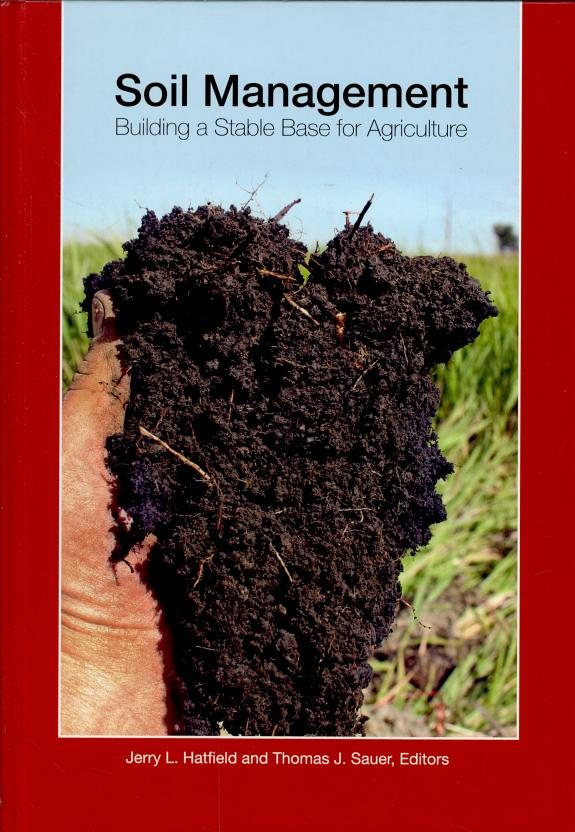 Couverture : Soil management