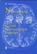 Couverture : Neuroimaging in child neuropsychiatric disorders
