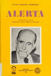 Couverture : Alerta