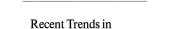 Couverture : Recent Trends in Allergen & Complement Research (Progress in Allergy)
