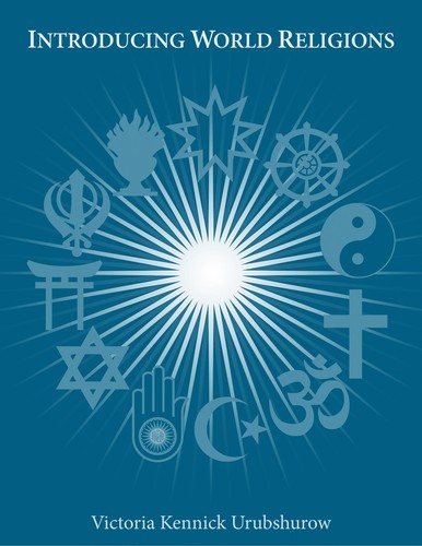 Couverture : Introducing World Religions