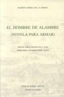 Couverture : El hombre de alambre