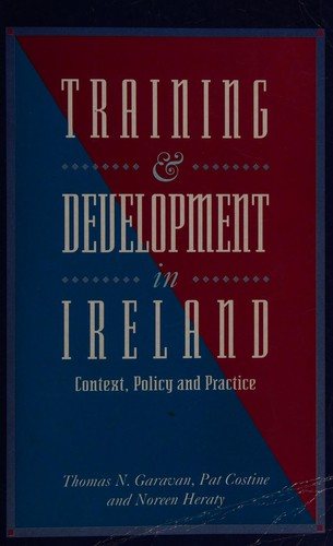 Couverture : Training and development inIreland