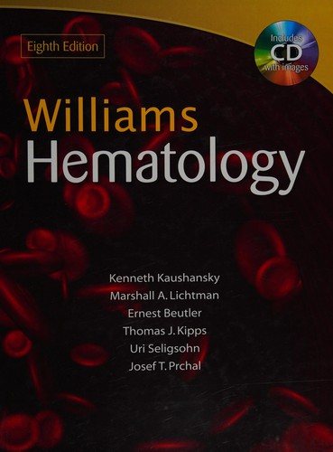 Couverture : Hematology