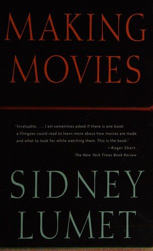 Couverture : Making movies