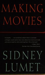 Couverture : Making movies