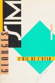 Couverture : L' œil de l'Utah