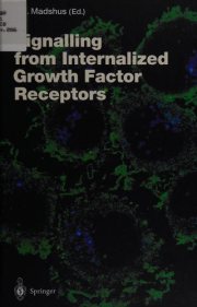 Couverture : Signalling from internalised growth factor receptors