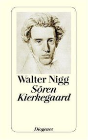 Couverture : Sören Kierkegaard. Dichter, Büßer und Denker.
