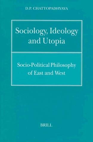 Couverture : Sociology, ideology, and utopia