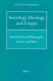 Couverture : Sociology, ideology, and utopia
