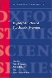 Couverture : Highly structured stochastic systems