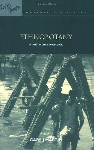 Couverture : Ethnobotany