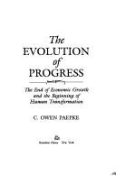 Couverture : The evolution of progress