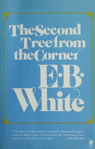 Couverture : The Second Tree from the Corner