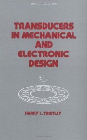 Couverture : Transducers in mechanical and electronic design