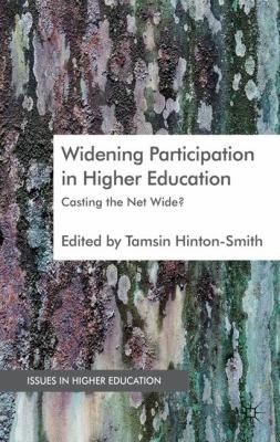 Couverture : Widening Participation in Higher Education