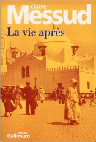 Couverture : La vie après