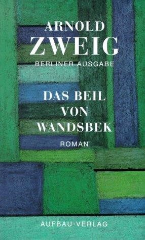 Couverture : Das Beil von Wandsbek