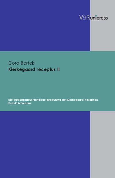 Couverture : Kierkegaard Receptus II