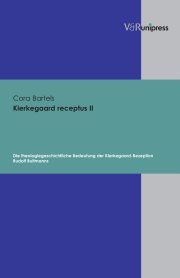 Couverture : Kierkegaard Receptus II