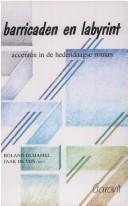 Couverture : Barricaden en labyrint