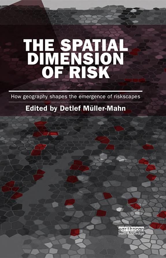 Couverture : The Spatial Dimension of Risk