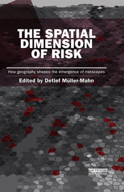 Couverture : The Spatial Dimension of Risk