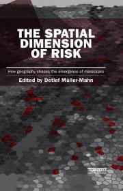 Couverture : The Spatial Dimension of Risk
