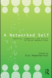 Couverture : A networked self