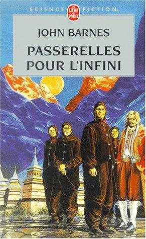 Couverture : Passerelles pour l'infini