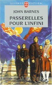 Couverture : Passerelles pour l'infini