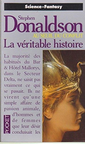Couverture : Seuils t1 : la vÃ©ritable histoire