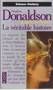 Couverture : Seuils t1 : la vÃ©ritable histoire
