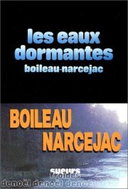 Couverture : Les eaux dormantes