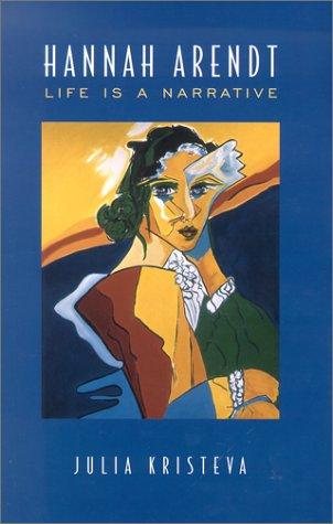 Couverture : Hannah Arendt