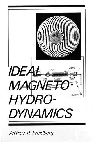 Couverture : Ideal magnetohydrodynamics