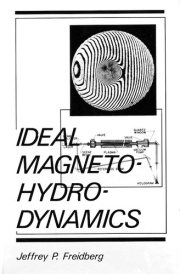 Couverture : Ideal magnetohydrodynamics