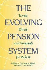 Couverture : The evolving pension system