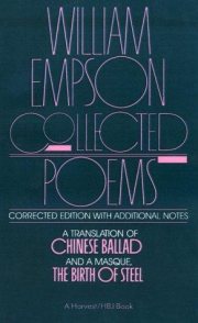 Couverture : Collected Poems