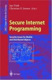 Couverture : Secure Internet Programming