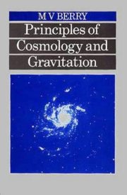 Couverture : Principles of cosmology and gravitation