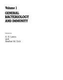 Couverture : Topley and Wilson's Principles of Bacteriology, Virology and Immunity